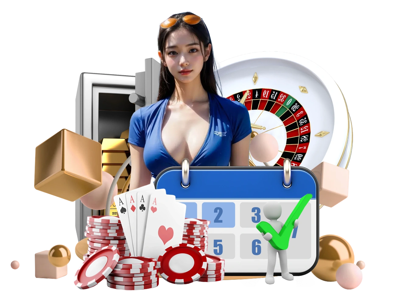 Chuyên mục casino M88